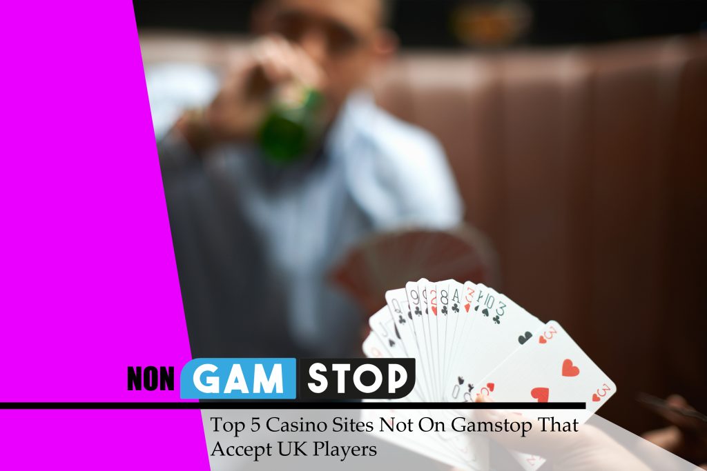Top 5 Casino Sites Not On Gamstop That Accept UK Players