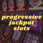 Progressive Jackpot Slots Not on GamStop